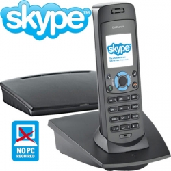 DualPhone 3088 Skype Phone